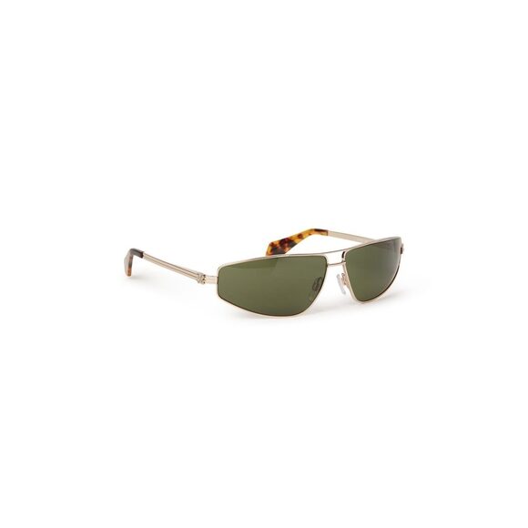 Palm Angels PERI059S24MET0017655 64mm New Sunglasses - Picture 1 of 2